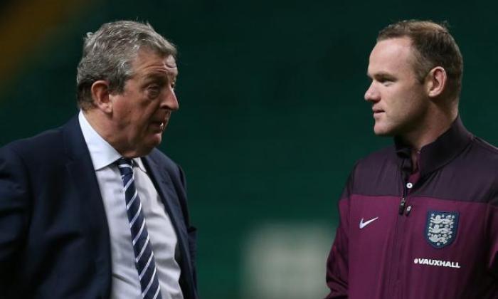 Roy Hodgson捍卫Wayne Rooney并说英格兰船长应该有更多的支持深夜饮酒风暴