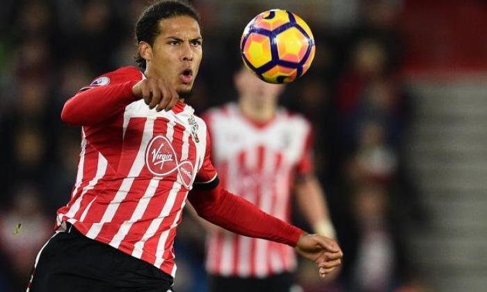 Paul Merson告诉Talksport：“如果利物浦在1月份签署了Southampton的Virgil Van dijk，他们可以赢得英超联赛