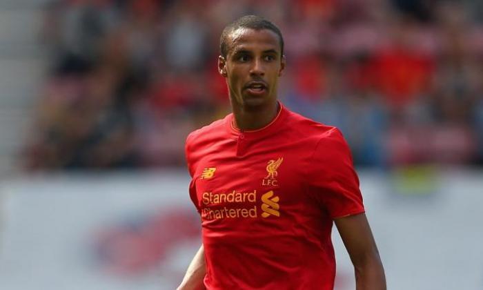 利物浦提升！关键中心返回Joel Matip Snubs非洲杯