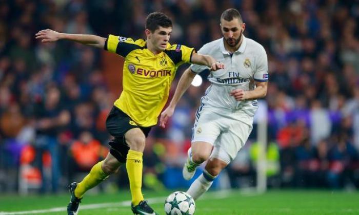 不作为产品销售！利物浦告诉忘记1月份签署Borussia Dortmund Starlet Christian Pulisic