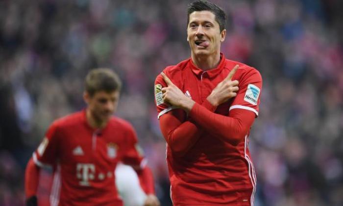 木已成舟！Robert Lewandowski延长了拜仁慕尼黑合约，直到2021年