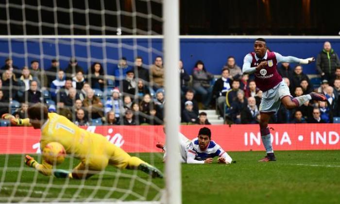 Queens Park Rangers 0-1 Aston Villa：Ian Holloway的篮球们连续第五次冠军突破