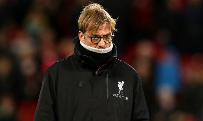 Jurgen Klopp Bemoans Liverpool在与西汉姆的辩护中的捍卫