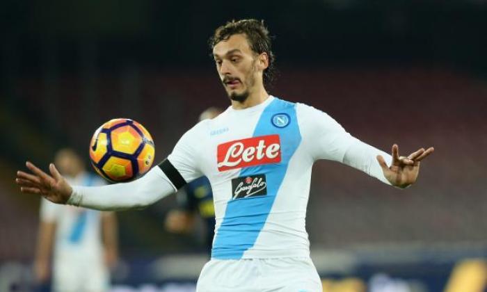 转移报告：斯托克加入埃弗顿和西汉姆，追求£17M级的Napoli Forward Manolo Gabbiadini