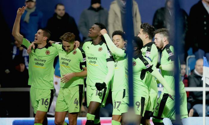 Queens Park Rangers 1-2狼：Paul Lambert的侧面九游戏无胜跑