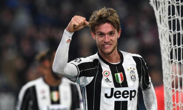 切尔西FC转移吹：蓝调目标Daniele Rugani Pens新尤文图斯合同