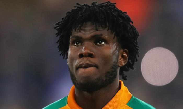 阿森纳转让新闻：枪手Scout Atalanta Star Franck Kessie