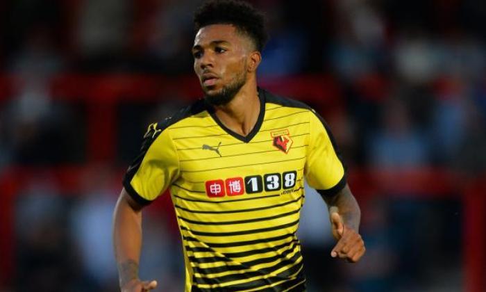 Watford FC新闻：前利物浦Starlet Jerome Sinclair设置为首次开始对阵曼彻斯特市