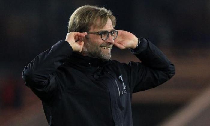 Liverpool Boss Jurgen Klopp：Pundits需要知道如何受到批评