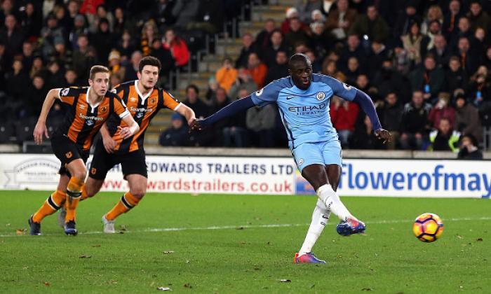 Yaya Toure：曼彻斯特城市明星揭示了他不会在1月份与其他俱乐部交谈