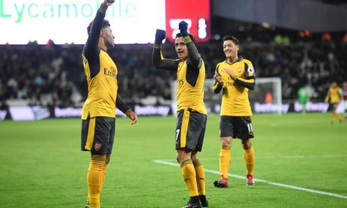 阿森纳传奇敦促俱乐部：'打破银行并保持亚历克斯·桑切斯和Mesut Ozil！' -  Talksport独家