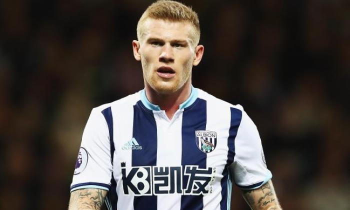 West Brom FC新闻：詹姆斯麦克斯莱恩签署了新的和改进的合同