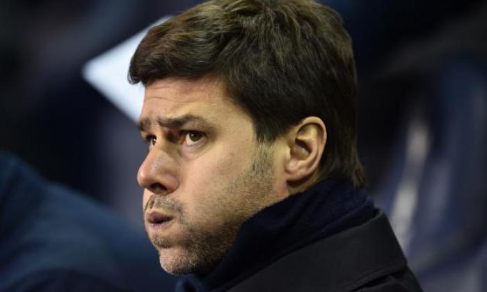 Mauricio Pochettino'快乐'与托特纳姆队，不打算在'困难的1月市场上花费'