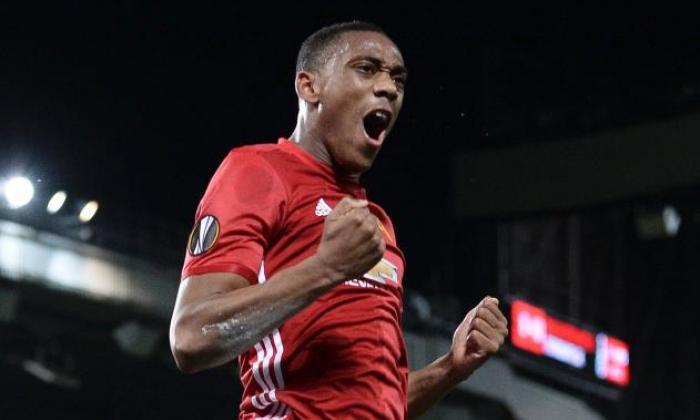 索伦特曼彻斯特·联合罢工者Anthony Martial'考虑塞维利亚贷款举措'，索赔代理人