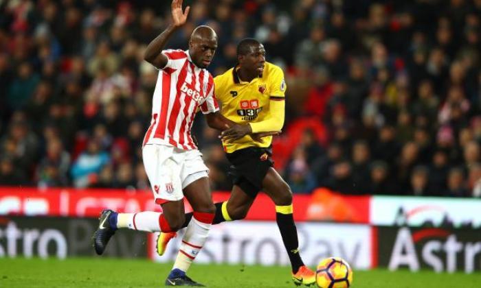 Watford FC转移新闻：Nantes einging贷款交易Moundieelder Abdoulaye doucoure