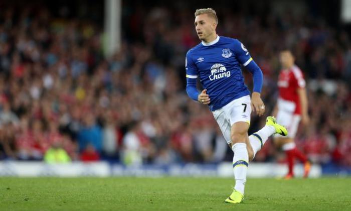 转移警报！埃弗顿向前Gerard Deulofeu'开放给AC米兰移动'