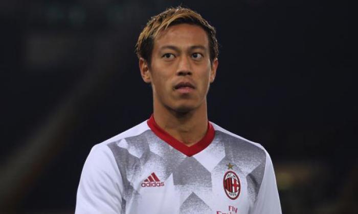 转移新闻：Watford准备接受南安普敦Ac Milan Star Keisuke Honda