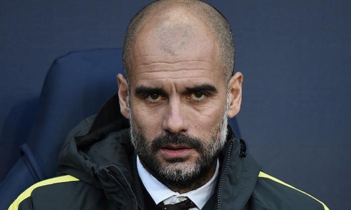 Pep Guardiola：曼彻斯特市老板揭示了他'抵达他的教练职业生涯的结束'