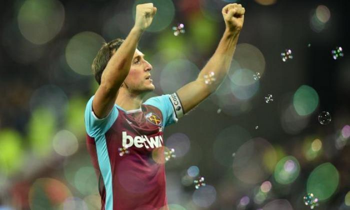 听：Mark Noble Hails West Hamb Board由Manager Slaven Bilic粘贴