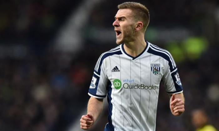 交易完成：West Brom的Callum McManaman周三加入谢菲尔德半赛季贷款