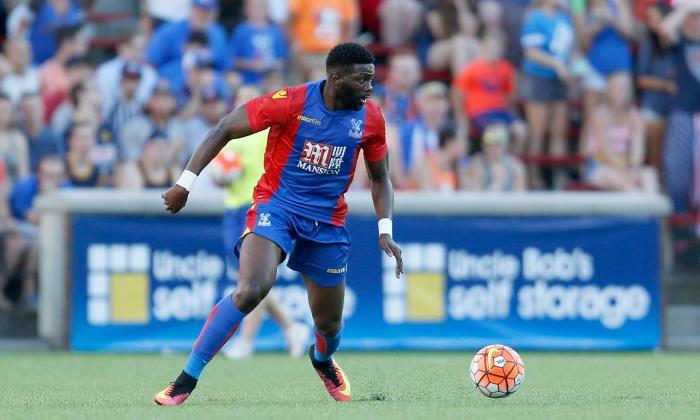 伯明翰市转让新闻：Gianfranco Zola的侧面推出了Crystal Palace Winger Bakary Sako的400万英镑