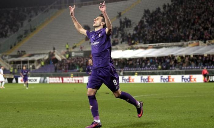 埃弗顿转移新闻：Ronald Koeman在追求Fiorentina Striker Nikola Kalinic与中国俱乐部同意38.5M的交易