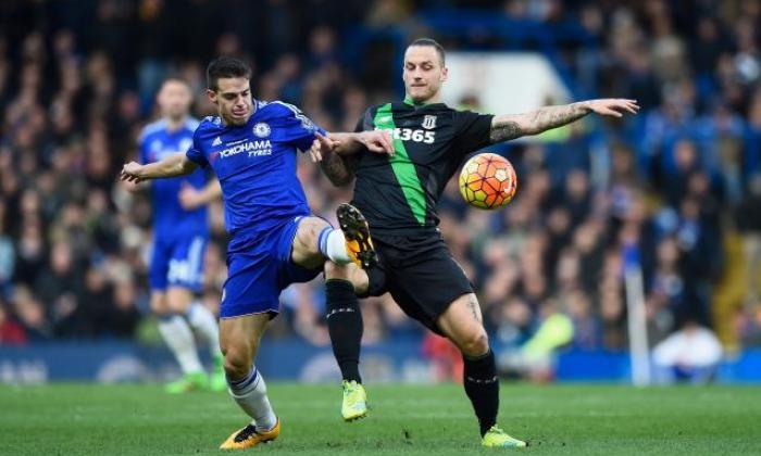 Chelsea V Stoke City  - 英超联赛统计数据包：你需要了解的一切都在斯坦福德桥碰撞