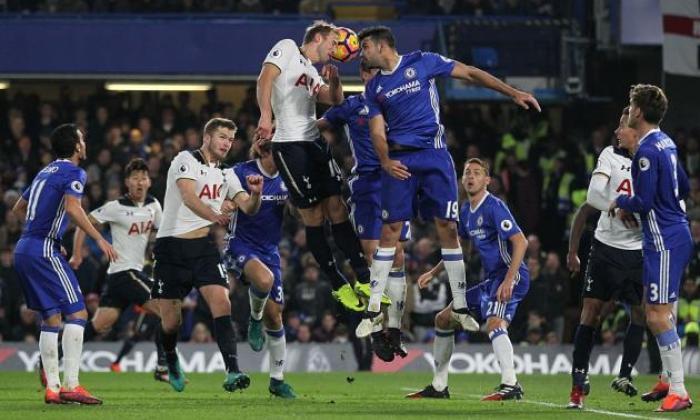 Tottenham Hotspur V Chelsea：期待比赛？在阅读这些惊人的统计数据之后，您将成为