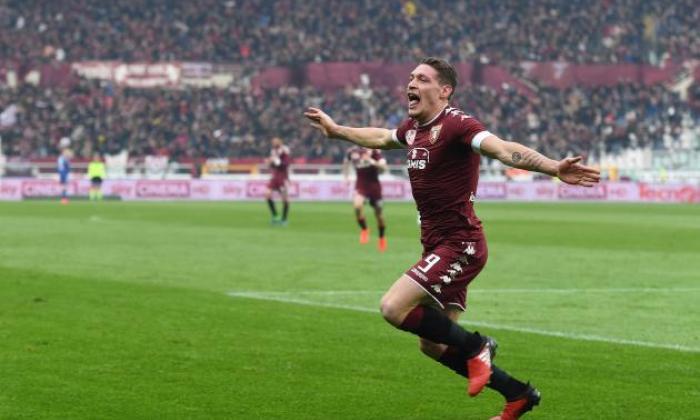 阿森纳转让新闻：Arsene Wenger为Torino Striker Andrea Belotti  - 风扇反应拒绝了5600万英镑的投标