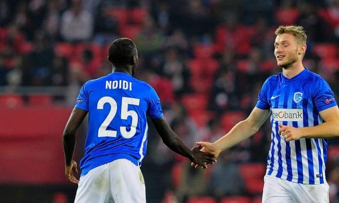 木已成舟！莱斯特市签署KRC Genk Defender Wilfred Ndidi在五年半交易