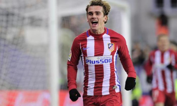 独家 -  Paul Merson敦促阿森纳劫持曼彻斯特联队的“世界级”Antoine Griezmann