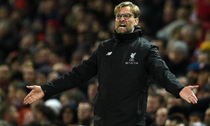 Liverpool Boss Jurgen Klopp Discises Marco Van Basten提案：“这是一个真实的想法吗？他可以发明另一场比赛，足球不需要规则变化'