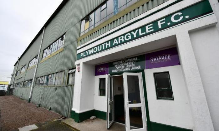Plymouth Argyle Striker David Goodwillie在'强奸'裁决后统治了利物浦FA杯重播