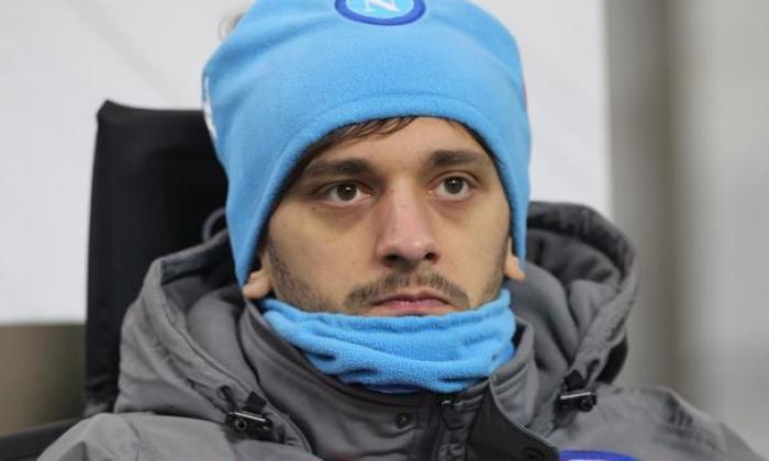 南安普敦FC转移新闻：圣徒仍然追逐Napoli Striker Manolo Gabbiadini，但不会支付超过1300万英镑