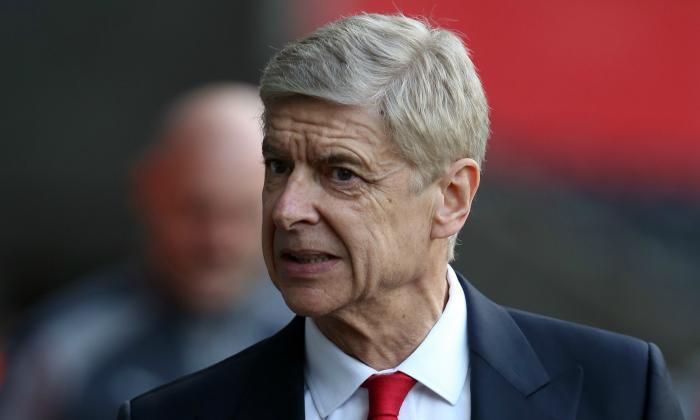 阿森纳新闻：枪手Boss Arsene Wenger在承认不当充电后递交了四场联合禁令