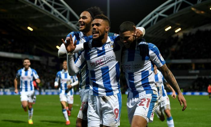 Huddersfield Town 3-1 Brighton：Terriers显示海鸥的促销证书