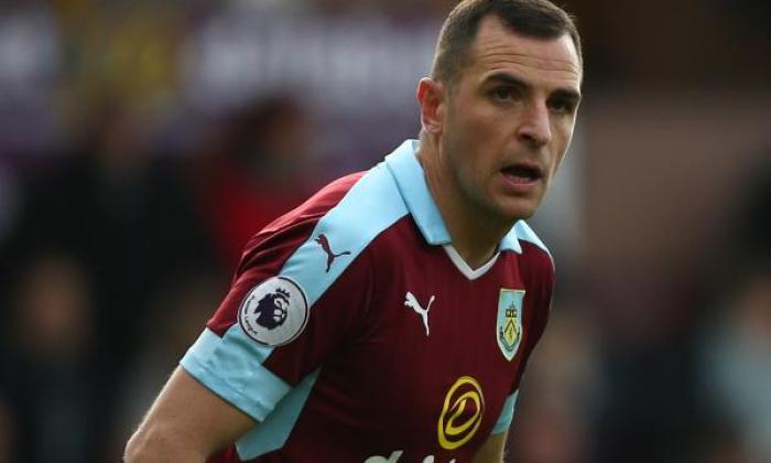 Burnley FC新闻：Dean Marney在膝盖韧带受伤后遗漏剩下的赛季