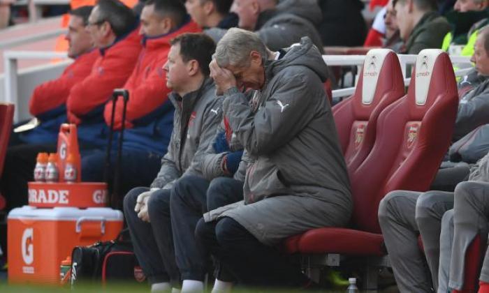 Arsene Wenger归咎于阿森纳的心态问题 - 他的管理风格导致自满情绪，说Danny Murphy说