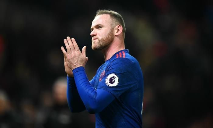 “迈克·何时上涨？” - 传说对Wayne Rooney的纪录为曼联的第250次目标作出反应