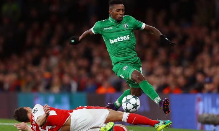 莱斯特城FC转移新闻：狐狸被告知要支付880万英镑的Ludogorets Winger Jonathan Cafu