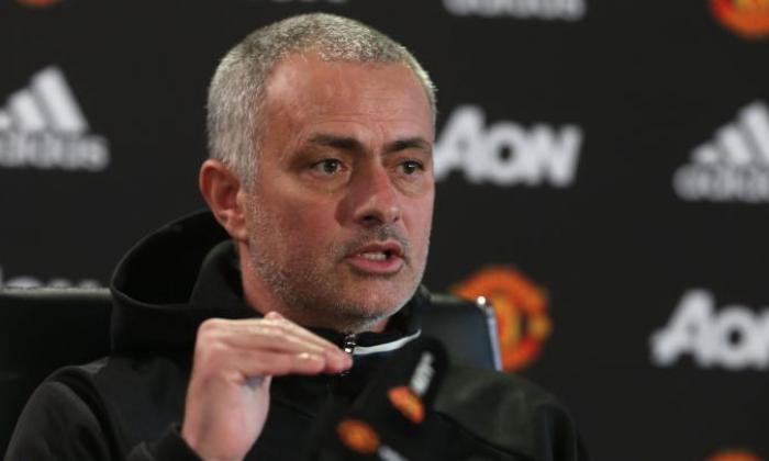 Jose Mourinho不会浪费时间追逐“不可能的目标”，因为曼联经理使愿望清晰迎合伍德沃德