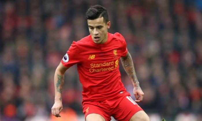 尽管巴西最近签订了新合同，但巴黎圣地亚队仍然追求利物浦Playmaker Philippe Coutinho