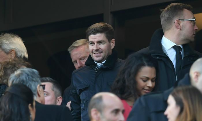 Steven Gerrard在学院执教角色返回利物浦