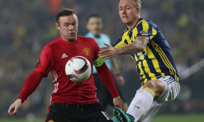 切尔西FC转移新闻：FENERBAHCE否认1500万英镑的蓝调竞标SIMON KJAER，并坚持卫生女士在俱乐部愉快