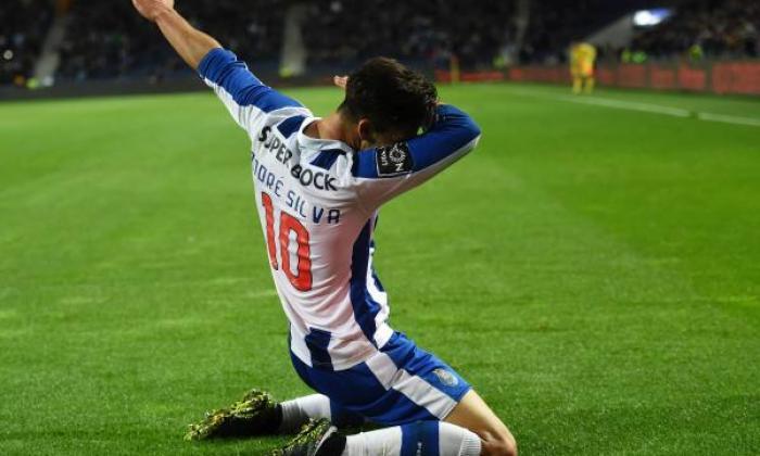 阿森纳FC转移新闻：枪手Scouting Porto Stand Andre Silva