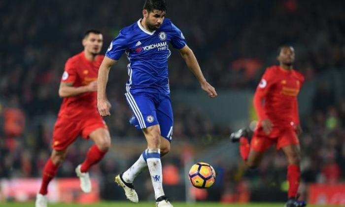 利物浦v chelsea：Costa的错过罚款是否已经重新破坏了？