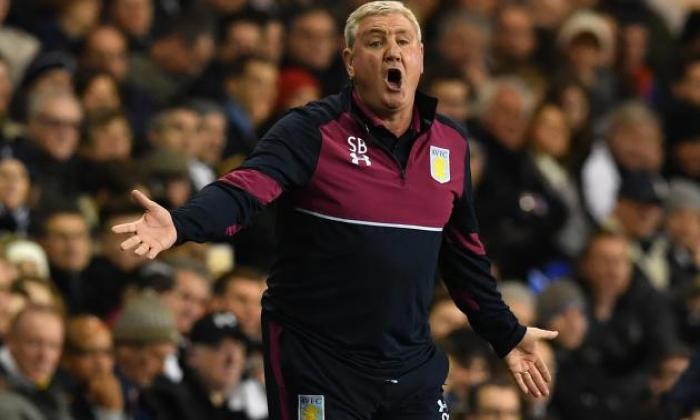 Aston Villa Boss Steve Bruce Slams£12million Striker Ross McCormack：“我在20年的管理层中从未走过这条路线！”