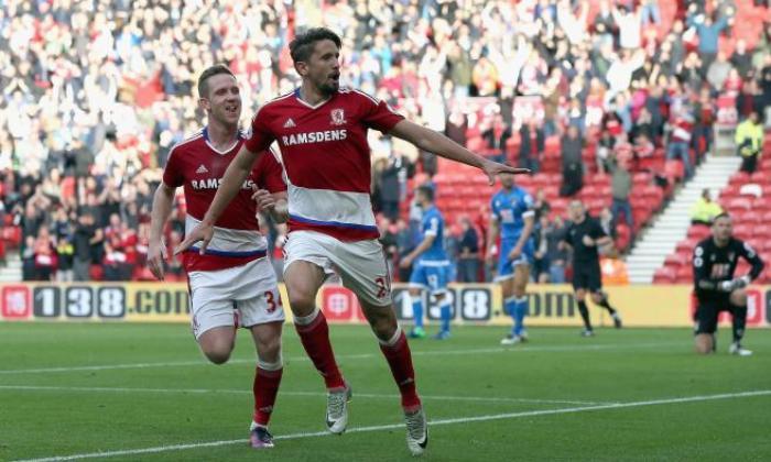 Middlesbrough FC转移新闻：在Gaston Ramirez出价拒绝之后，Aitor Karanka发出警告莱斯特