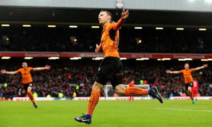 Liverpool 1-2 Wolverhampton Wanderers：Jurgen Klopp的休克FA杯出口