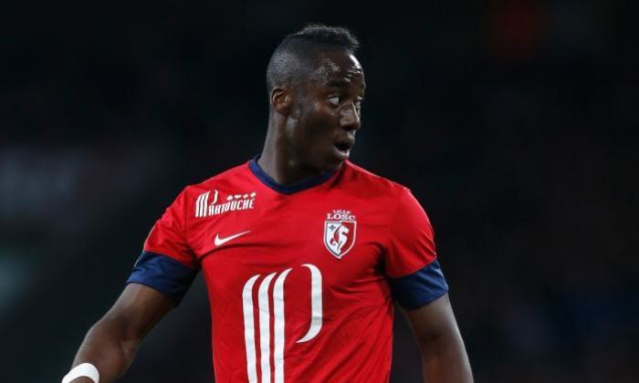 Lille Midfielder Soualiho Meite'不考虑未来的水晶宫和斯托克城市链接